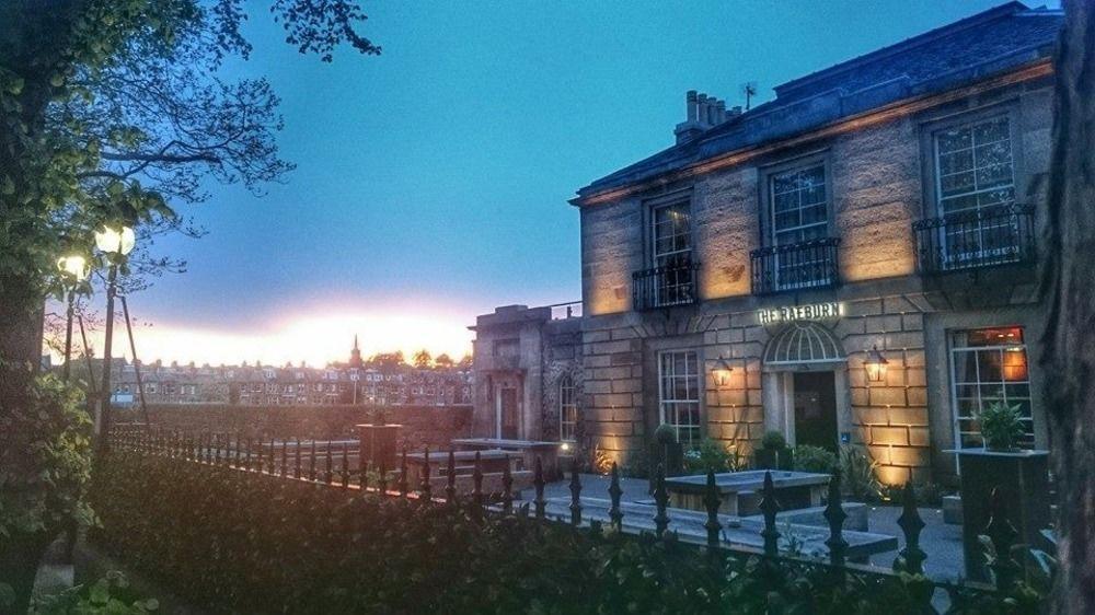 The Raeburn Hotel Edinburgh Luaran gambar