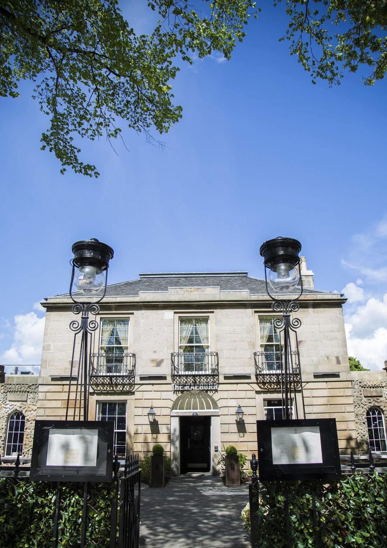 The Raeburn Hotel Edinburgh Luaran gambar