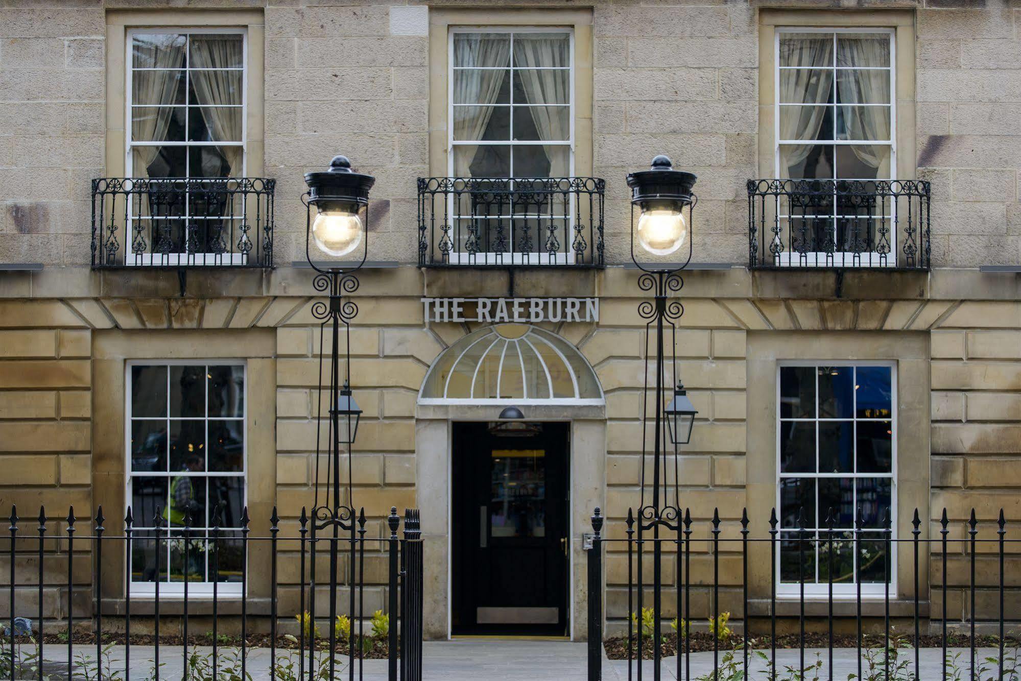 The Raeburn Hotel Edinburgh Luaran gambar