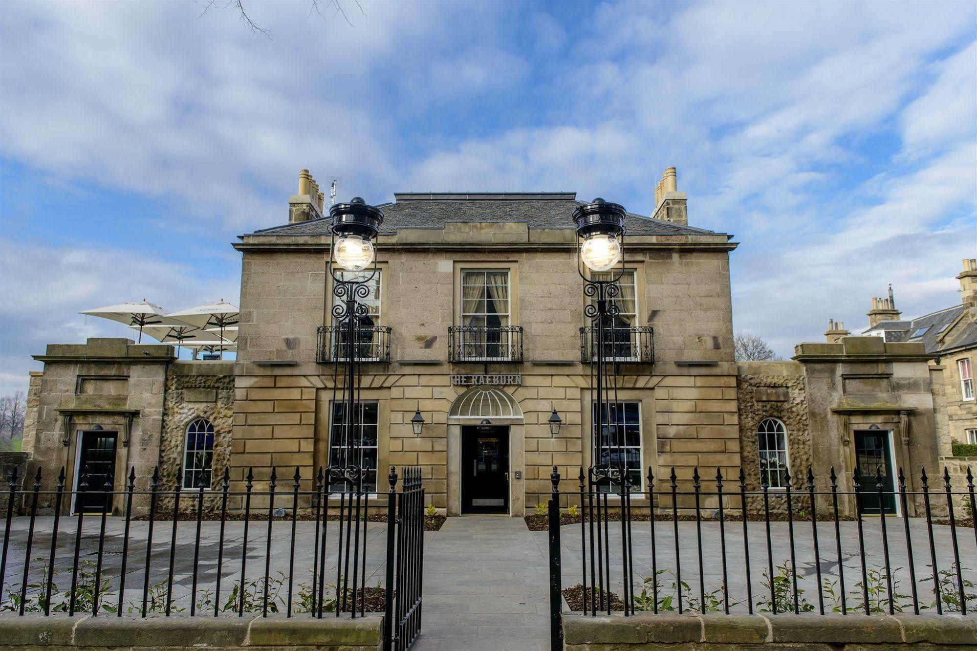 The Raeburn Hotel Edinburgh Luaran gambar