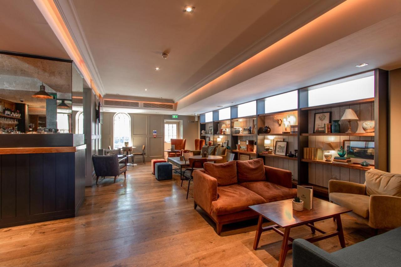 The Raeburn Hotel Edinburgh Luaran gambar